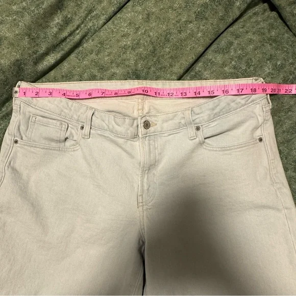 Old Navy Low Rise OG Loose Jeans - Women’s 16 - Picture 6 of 9